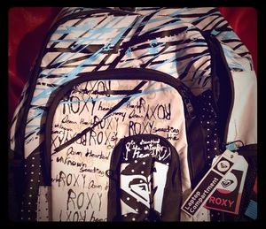 🧡 ROXY BACKPACK NWT
